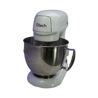 Gtech EF708 Professional Set Üstü Mikser, 4.8 L, Beyaz - Gtech