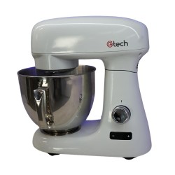 Gtech EF708 Professional Set Üstü Mikser, 4.8 L, Beyaz - Thumbnail