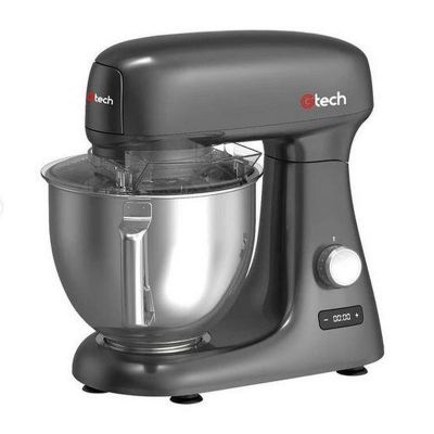 Gtech EF708 Professional Set Üstü Mikser, 4.8 L, Gri - 1