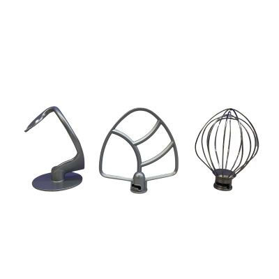 Gtech EF708 Professional Set Üstü Mikser, 4.8 L, Gri - 4