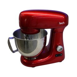 Gtech EF708 Professional Set Üstü Mikser, 4.8 L, Kırmızı - 4