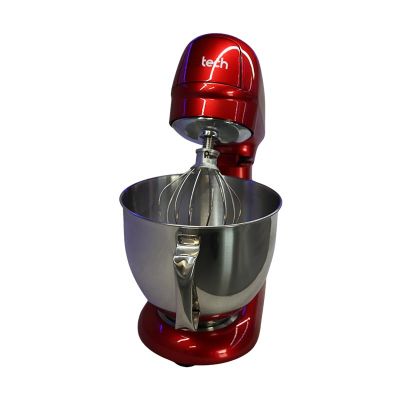 Gtech EF708 Professional Set Üstü Mikser, 4.8 L, Kırmızı - 3