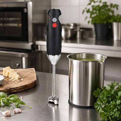 Gtech IB250CV+BLD190-E Parçalayıcı El Blender, 190 mm Tüp - 3