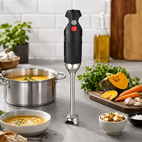 Gtech IB250CV+BLD190-E Parçalayıcı El Blender, 190 mm Tüp - 4