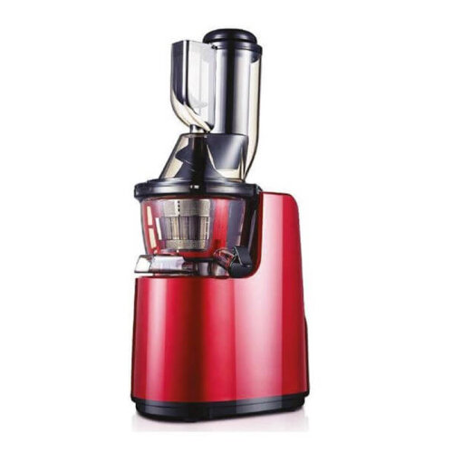 Gtech GT-916D Slow Juicer - Katı Meyve Presi, Kırmızı - Gtech
