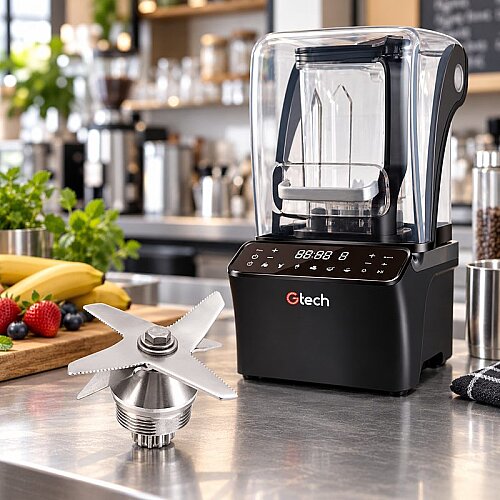 Gtech GT-E8 Bar Blender Bıçak Takımı - Gtech (1)