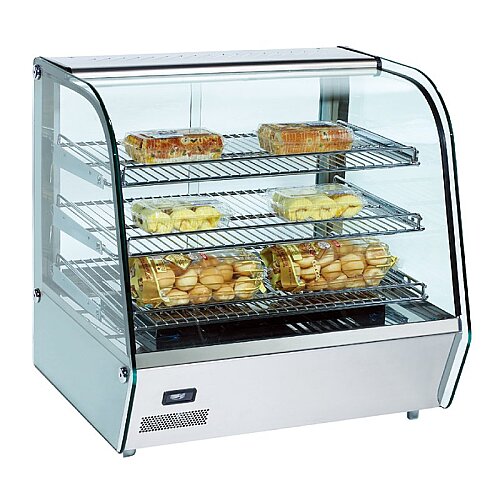 Gtech Горячая витрина, 120 л - Gtech