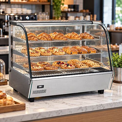 Gtech Hot Display Unit, 160 L - Gtech (1)