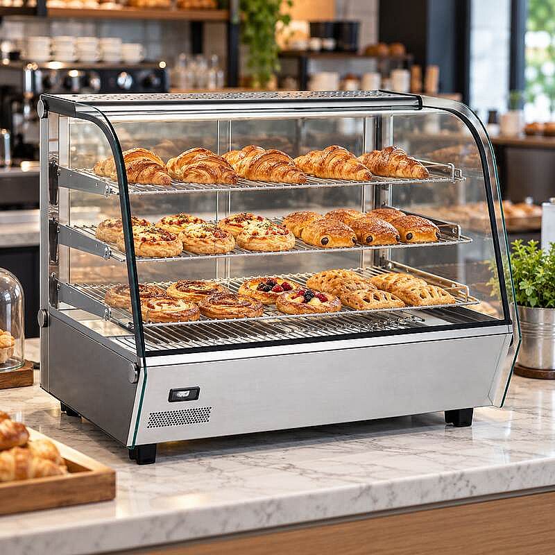 Gtech Горячая витрина, 160 л - Gtech