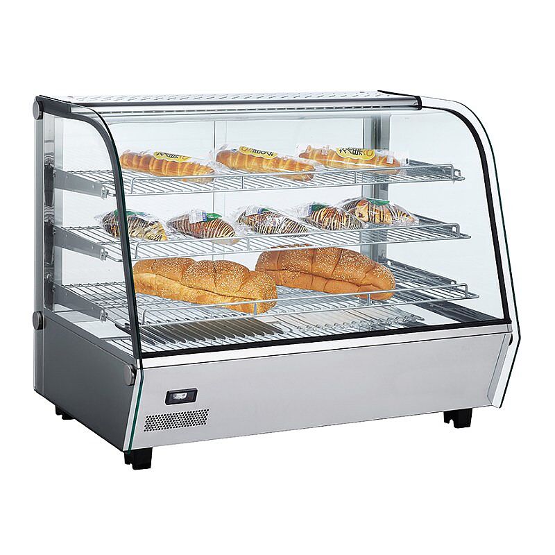 Gtech Горячая витрина, 160 л - Gtech
