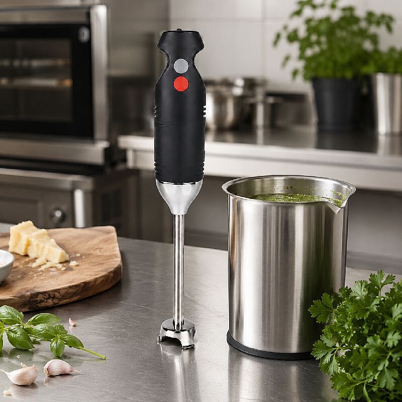 Gtech IB250CV+BLD190 Shredder Hand Blender, 190 mm Tube - Gtech