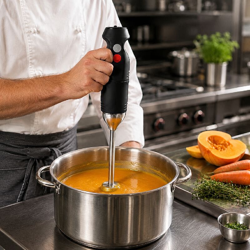 Gtech IB250CV+BLD190 Ручной блендер-измельчитель, трубка 190 мм - Gtech