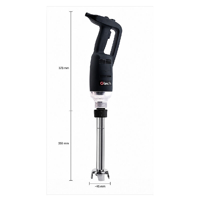 Gtech IB350CV Shredder Hand Blender, 250 mm Tube, 350 W - Gtech