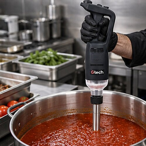 Gtech IB350CV Shredder Hand Blender, 250 mm Tube, 350 W - 5