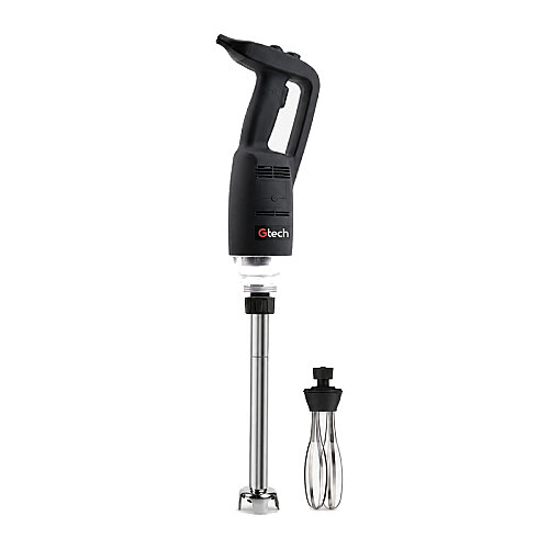 Gtech IB500LV Combi Hand Blender with Chopper and Mixer, 400 mm Tube, 500 W 