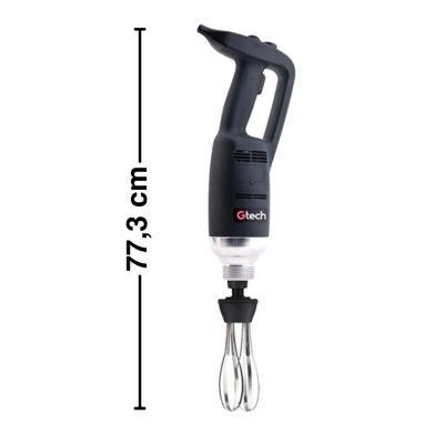 Gtech IB500LV Combi Parçalayıcı ve Karıştırıcılı El Blender, 400 mm Tüp, 500 W - 4