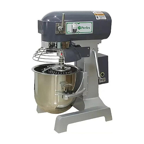 Gtech IP20F 3-скоростной планетарный миксер, 20 л - Gtech
