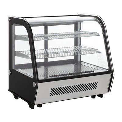 Gtech Pasta Teşhir Dolabı, 120 L - 1