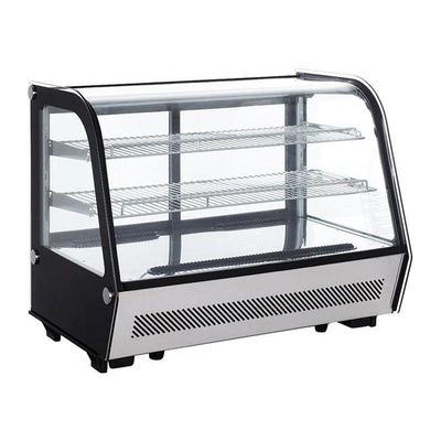 Gtech Pasta Teşhir Dolabı, 160 L - 1