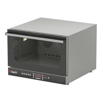 Gtech Patisserie Fırını, Elektrikli, 40x60 cm 4 Tepsi Kapasiteli - 1