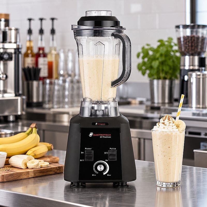 Gtech Premium Bar Blender, 2.5 L, 1680 W, Black - Gtech