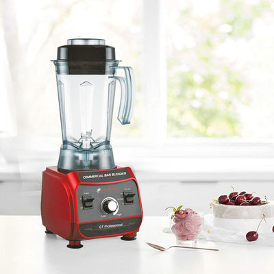 Gtech Profesyonel Bar Blender, 2 L, 1500 W, Kırmızı (Outlet Ürünü) - Gtech