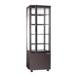 Gtech RT215L Upright Cold Display Unit, Angular, 215 L - Gtech