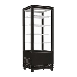 Gtech RT98L Upright Cold Display Unit, Angular, 98 L - Gtech