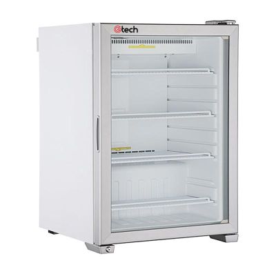 Gtech RTD-109L Морозильник со стеклянной дверью под барной стойкой, 109 л - Gtech