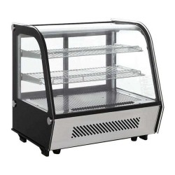 Gtech RTW120-4 Air Curtain System Cake Display Cabinet, 120 L - Gtech