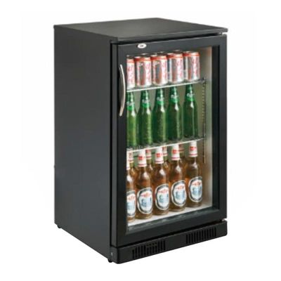 Gtech SC-118F Bar Arkası Şişe Soğutucu Dolap, Tek Kapılı, 118 L - 1