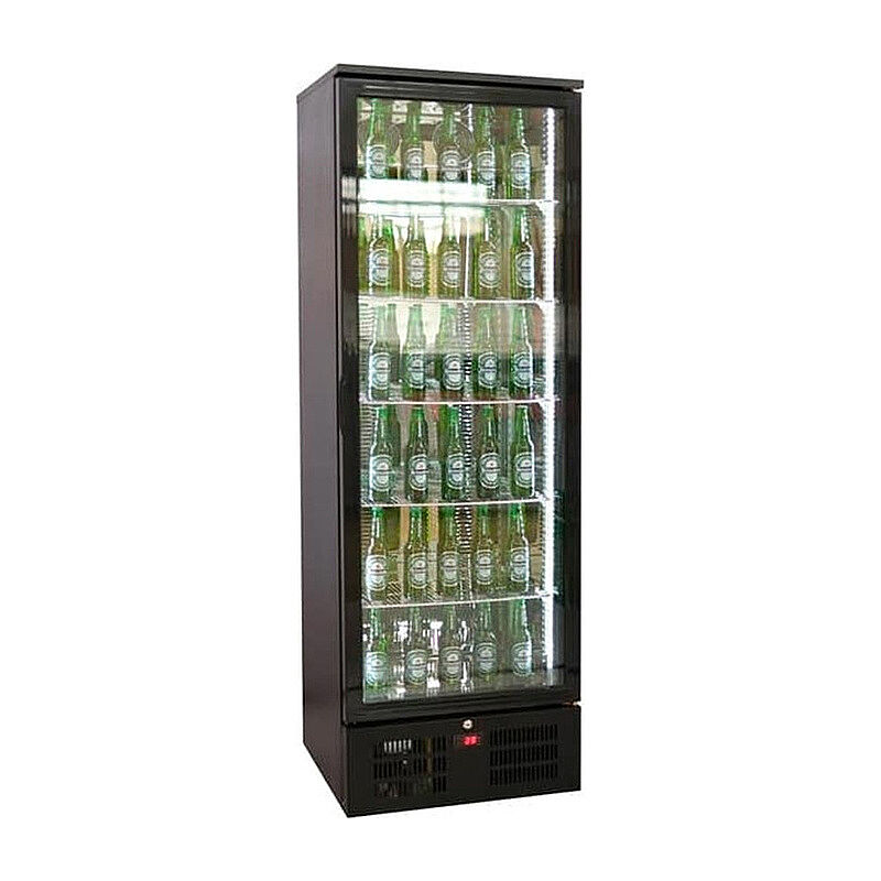 Gtech SC-293F Bar Arkası Şişe Soğutucu Dolap, Dik Tip, Tek Kapılı, 293 L - Gtech