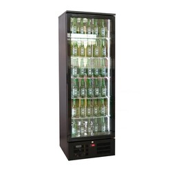 Gtech SC-293F Шкаф для охлаждения бутылок за барной стойкой, тип Upright, однодверный, 293 л - Gtech