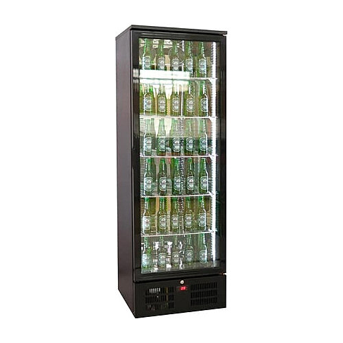 Gtech SC-293F Шкаф для охлаждения бутылок за барной стойкой, тип Upright, однодверный, 293 л - Gtech
