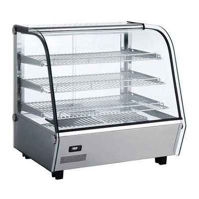 Gtech Sıcak Teşhir Ünitesi, 120 L - 1