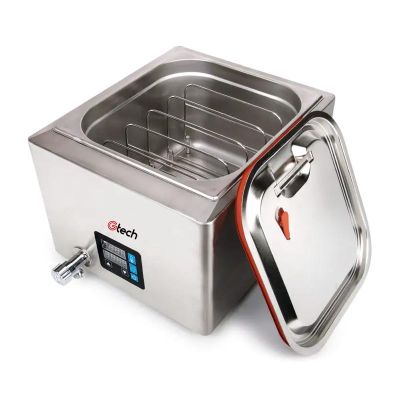 Gtech SOU-13L Sous Vide Suda Pişirme Makinesi, 13 L - 1