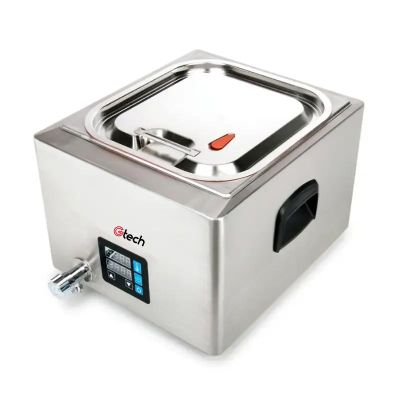 Gtech SOU-13L Sous Vide Suda Pişirme Makinesi, 13 L - 2