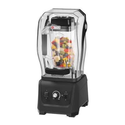 Gtech SP1180 Bar Blender, Noise Cancelling Cover, 2.5 L, 1680 W, Black - Gtech