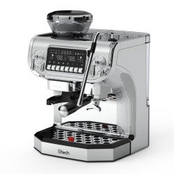 Gtech ST-530ED PID Ev Tipi Öğütücülü Barista Espresso Kahve Makinesi, 1 Gruplu - Thumbnail