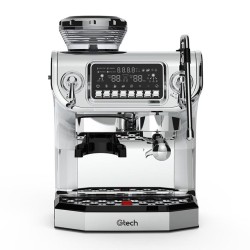 Gtech ST-530ED PID Ev Tipi Öğütücülü Barista Espresso Kahve Makinesi, 1 Gruplu - Thumbnail