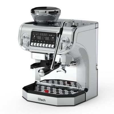Gtech ST-530ED PID Ev Tipi Öğütücülü Barista Espresso Kahve Makinesi, 1 Gruplu - 5