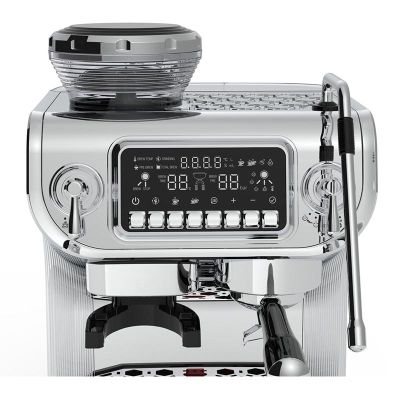 Gtech ST-530ED PID Ev Tipi Öğütücülü Barista Espresso Kahve Makinesi, 1 Gruplu - 6