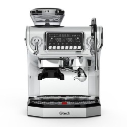 Gtech ST-530ED PID Ev Tipi Öğütücülü Barista Espresso Kahve Makinesi, 1 Gruplu - 4