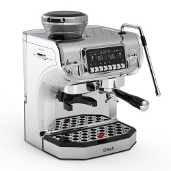 Gtech ST-530ED PID Household Barista Espresso Coffee Machine with Grinder, 1 Group - Gtech