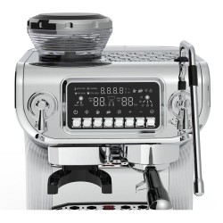 Gtech ST-530ED PID Бытовая кофемашина Barista Espresso с кофемолкой, 1 группа - 6