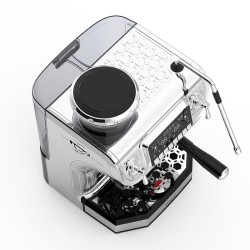 Gtech ST-530ED PID Бытовая кофемашина Barista Espresso с кофемолкой, 1 группа - 8