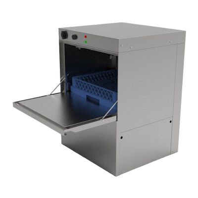 Gtech Tezgah Altı Bulaşık Makinesi, 500 Tabak Kapasiteli, Drenaj Pompalı - 2