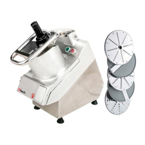 Gtech VC-65MS Vegetable Chopper, 350 rpm - Gtech