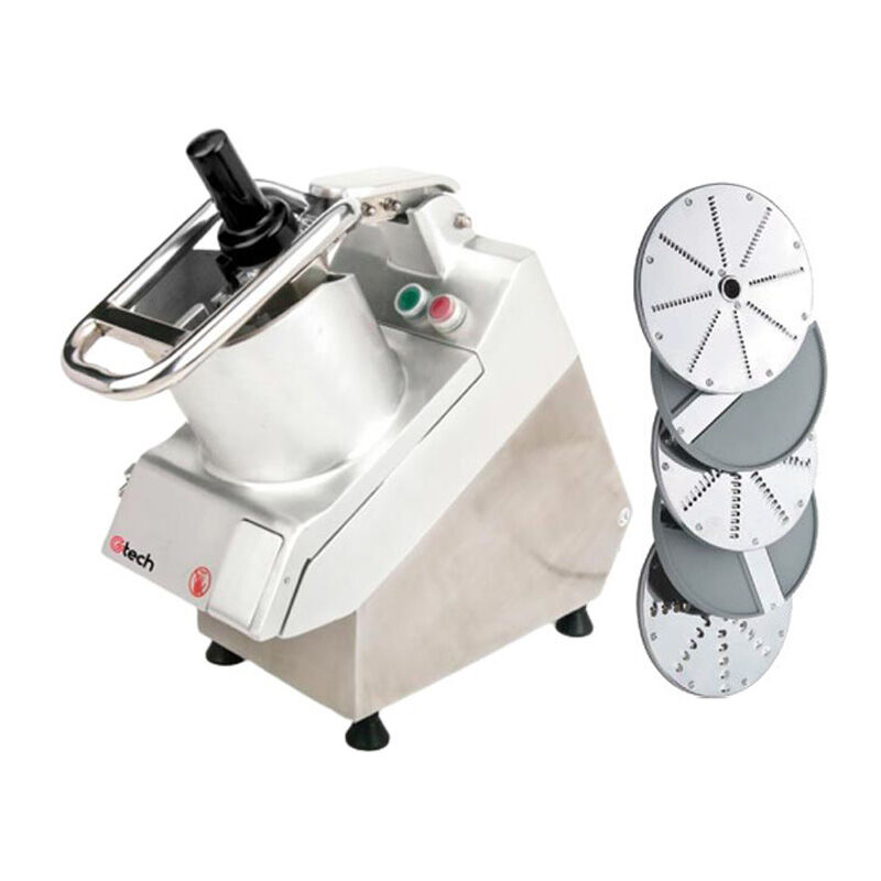 Gtech VC-65MS Vegetable Chopper, 350 rpm - Gtech