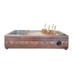 Gumbala Extra Maxi Model Sand Coffee Maker with Bathtub - Gumbala